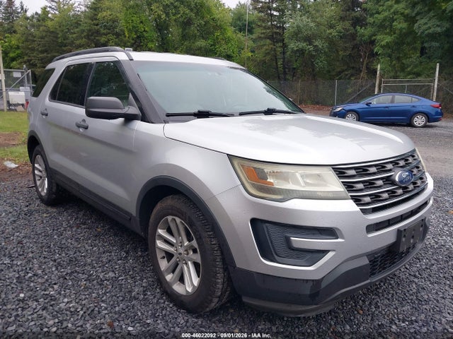Ford Explorer 2016 1FM5K7B86GGD06452 zdjęcie główne