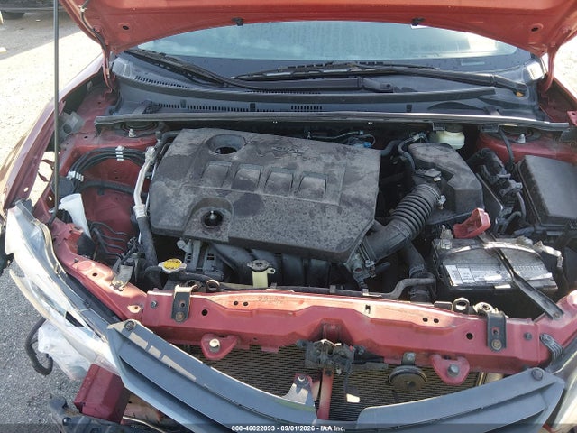 Toyota COROLLA LE 2016 2T1BURHE6GC668502 Image 10