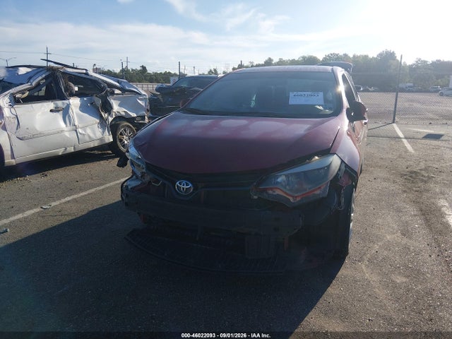 Toyota COROLLA LE 2016 2T1BURHE6GC668502 Image 12