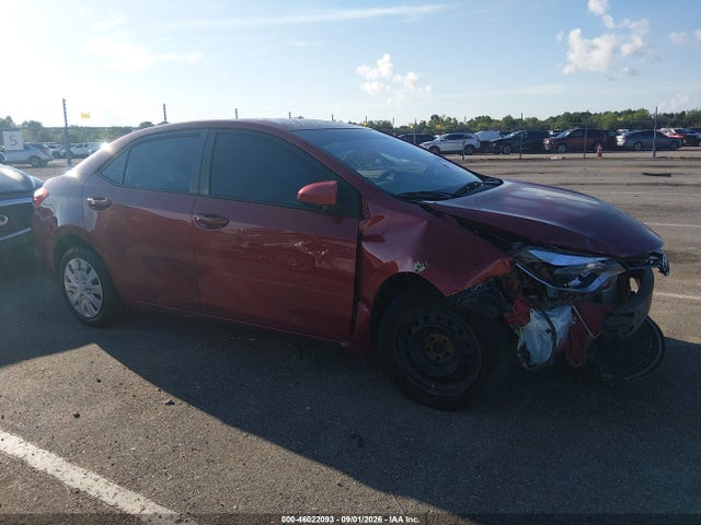 Toyota COROLLA LE 2016 2T1BURHE6GC668502 Image 13
