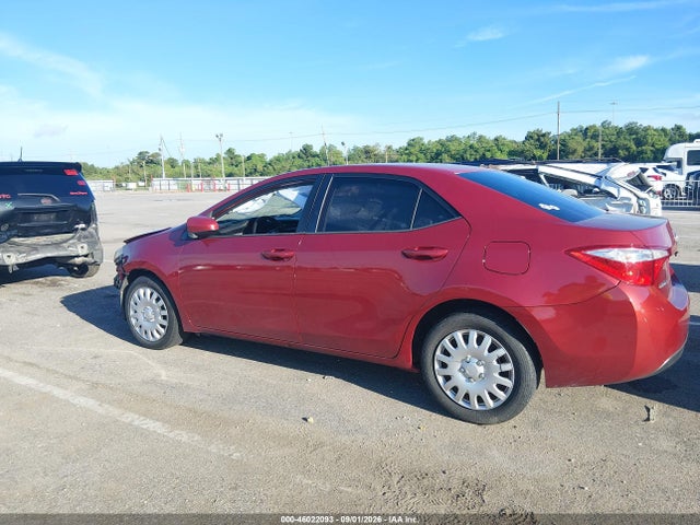 Toyota COROLLA LE 2016 2T1BURHE6GC668502 Image 14