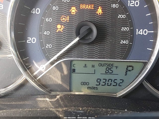 Toyota COROLLA LE 2016 2T1BURHE6GC668502 Image 15