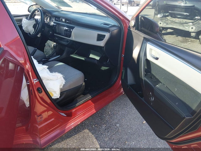 Toyota COROLLA LE 2016 2T1BURHE6GC668502 Image 5