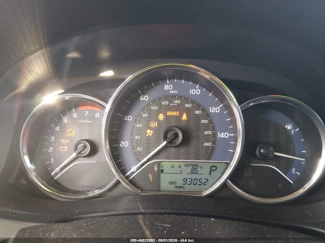 Toyota COROLLA LE 2016 2T1BURHE6GC668502 Image 7