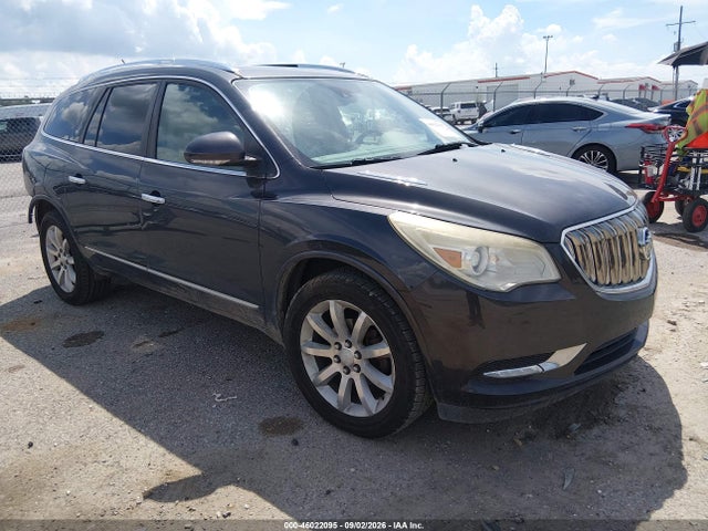 Aukcja sprzedaży 2016 Buick Enclave Premium, vin: 5GAKRCKD2GJ283975, numer aukcji: 46022095