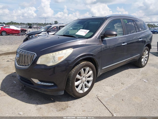 Aukcja sprzedaży 2016 Buick Enclave Premium, vin: 5GAKRCKD2GJ283975, numer aukcji: 46022095