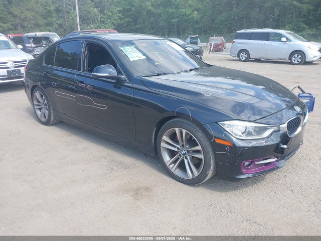 Продаж на аукціоні авто 2013 Bmw 328i, vin: WBA3C1G53DNR47423, номер лоту: 46022098
