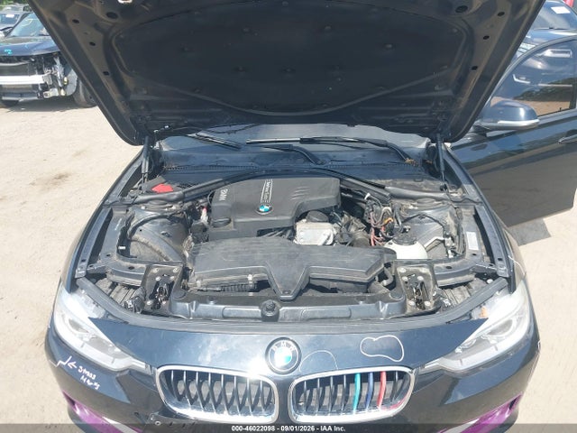 Продаж на аукціоні авто 2013 Bmw 328i, vin: WBA3C1G53DNR47423, номер лоту: 46022098