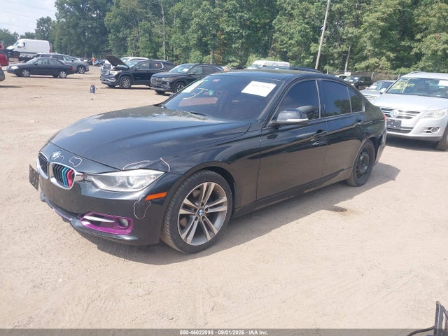 Продаж на аукціоні авто 2013 Bmw 328i, vin: WBA3C1G53DNR47423, номер лоту: 46022098