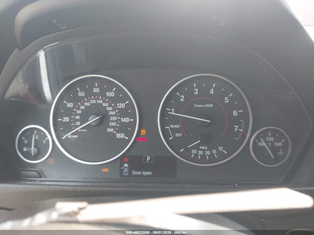 Продаж на аукціоні авто 2013 Bmw 328i, vin: WBA3C1G53DNR47423, номер лоту: 46022098