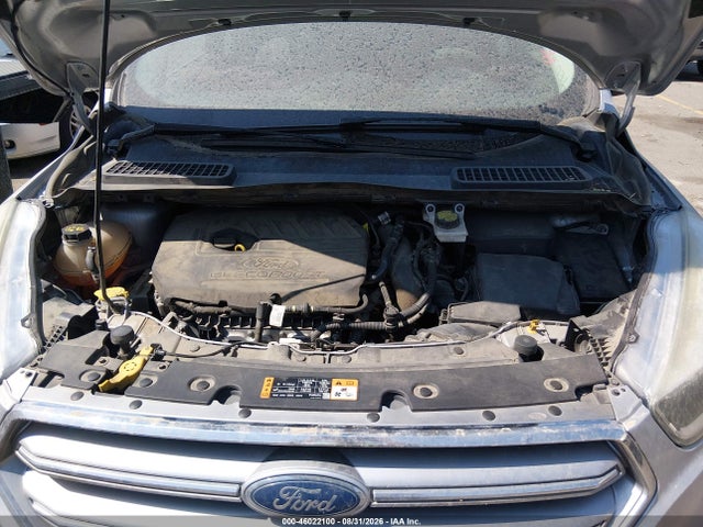 Ford ESCAPE SE 2017 1FMCU9GD7HUB03219 Image 10