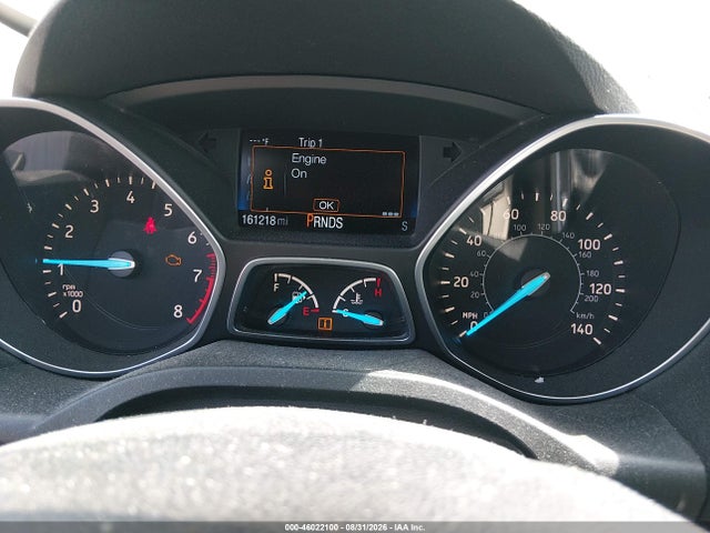 Ford ESCAPE SE 2017 1FMCU9GD7HUB03219 Image 7