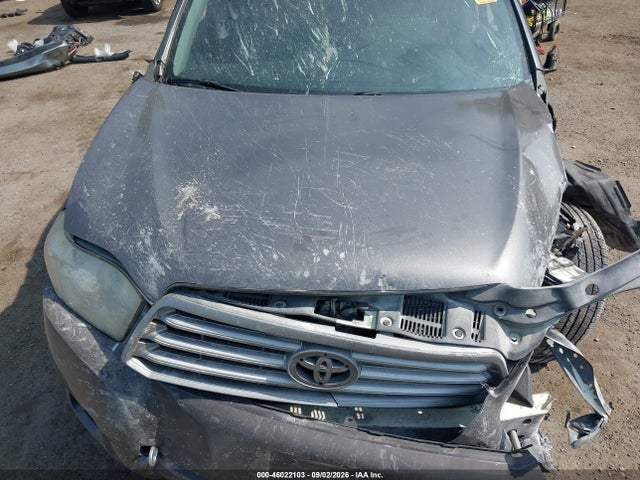 Aukcja sprzedaży 2010 Toyota Highlander Base V6, vin: 5TDZK3EH9AS009148, numer aukcji: 46022103