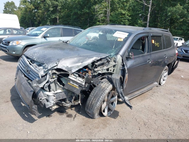 Aukcja sprzedaży 2010 Toyota Highlander Base V6, vin: 5TDZK3EH9AS009148, numer aukcji: 46022103