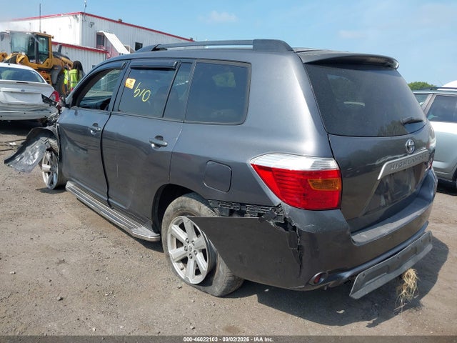 Aukcja sprzedaży 2010 Toyota Highlander Base V6, vin: 5TDZK3EH9AS009148, numer aukcji: 46022103
