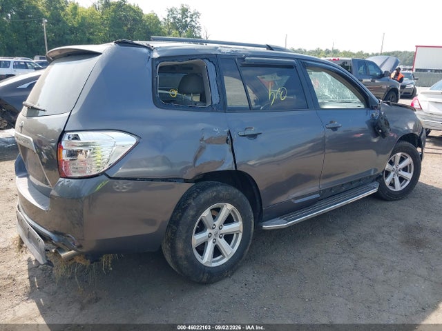 Aukcja sprzedaży 2010 Toyota Highlander Base V6, vin: 5TDZK3EH9AS009148, numer aukcji: 46022103