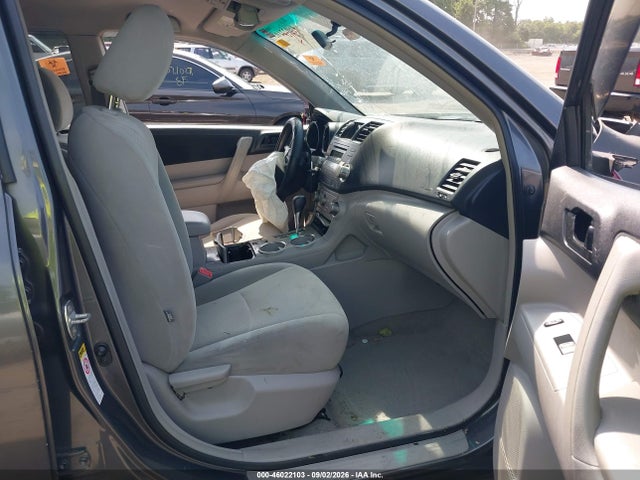 Aukcja sprzedaży 2010 Toyota Highlander Base V6, vin: 5TDZK3EH9AS009148, numer aukcji: 46022103