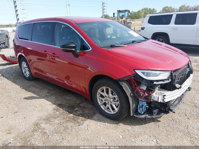 Продажа на аукционе авто 2025 Chrysler Pacifica Select, vin: 2C4RC1BG0SR569535, номер лота: 46022104