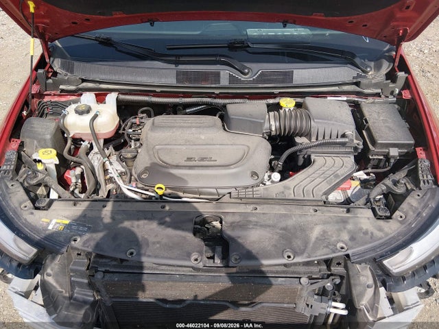 Продажа на аукционе авто 2025 Chrysler Pacifica Select, vin: 2C4RC1BG0SR569535, номер лота: 46022104