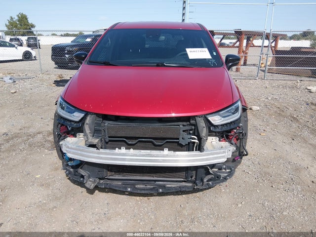 Продажа на аукционе авто 2025 Chrysler Pacifica Select, vin: 2C4RC1BG0SR569535, номер лота: 46022104