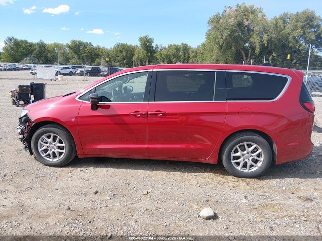 Продажа на аукционе авто 2025 Chrysler Pacifica Select, vin: 2C4RC1BG0SR569535, номер лота: 46022104