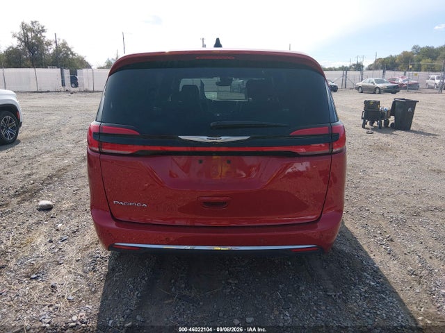 Продажа на аукционе авто 2025 Chrysler Pacifica Select, vin: 2C4RC1BG0SR569535, номер лота: 46022104