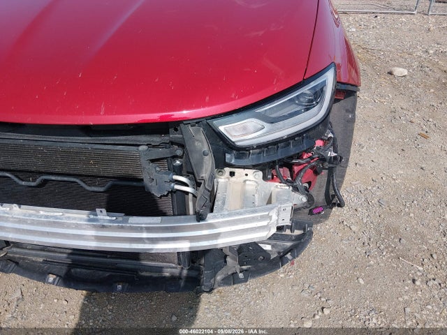 Продажа на аукционе авто 2025 Chrysler Pacifica Select, vin: 2C4RC1BG0SR569535, номер лота: 46022104