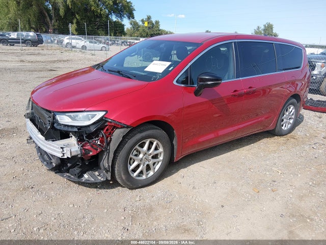 Продажа на аукционе авто 2025 Chrysler Pacifica Select, vin: 2C4RC1BG0SR569535, номер лота: 46022104