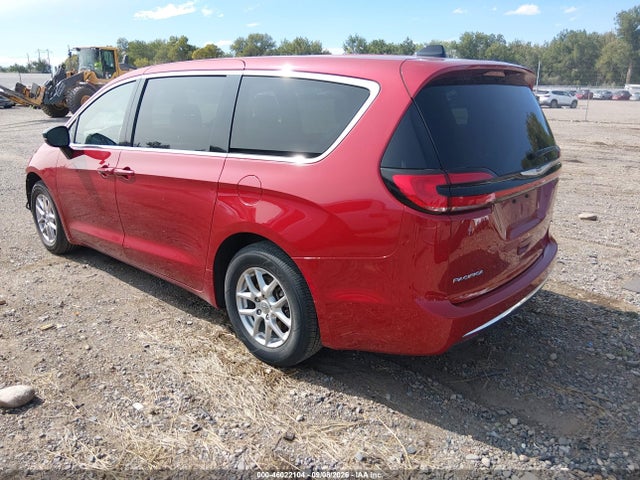 Продажа на аукционе авто 2025 Chrysler Pacifica Select, vin: 2C4RC1BG0SR569535, номер лота: 46022104
