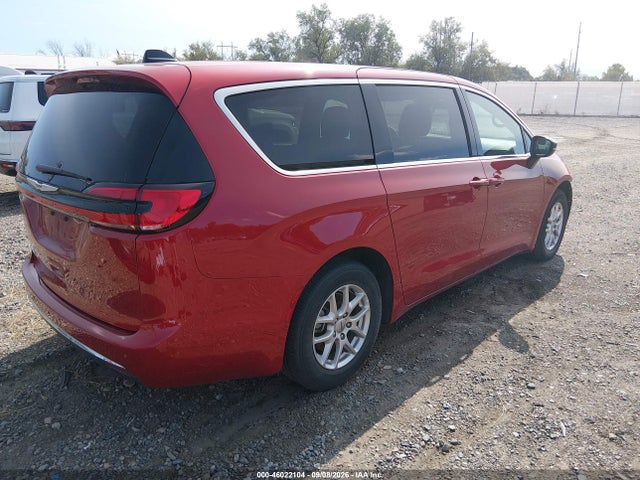 Продажа на аукционе авто 2025 Chrysler Pacifica Select, vin: 2C4RC1BG0SR569535, номер лота: 46022104