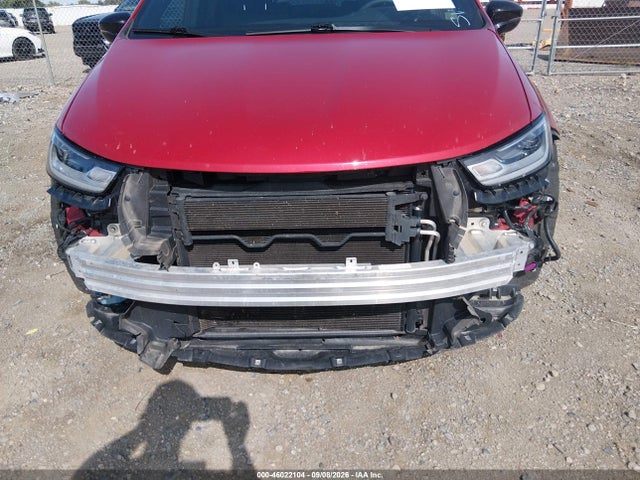Продажа на аукционе авто 2025 Chrysler Pacifica Select, vin: 2C4RC1BG0SR569535, номер лота: 46022104