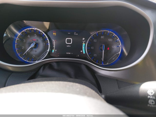 Продажа на аукционе авто 2025 Chrysler Pacifica Select, vin: 2C4RC1BG0SR569535, номер лота: 46022104