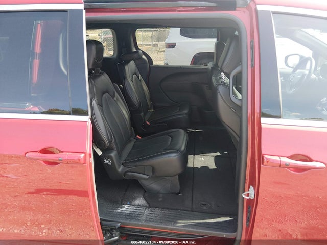 Продажа на аукционе авто 2025 Chrysler Pacifica Select, vin: 2C4RC1BG0SR569535, номер лота: 46022104
