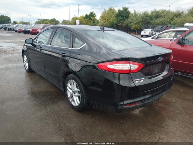 2016 Ford Fusion Se მანქანა იყიდება აუქციონზე, vin: 3FA6P0H79GR381600, აუქციონის ნომერი: 46022105