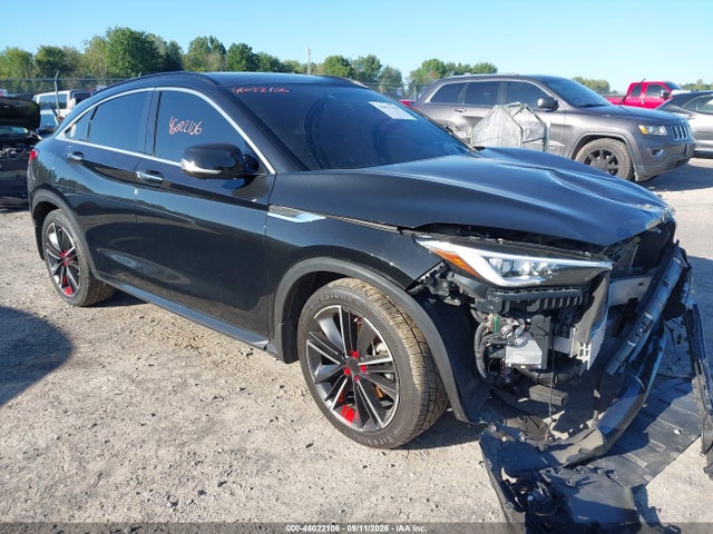 Aukcja sprzedaży 2022 Infiniti Qx55 Sensory Awd, vin: 3PCAJ5L37NF104868, numer aukcji: 46022106
