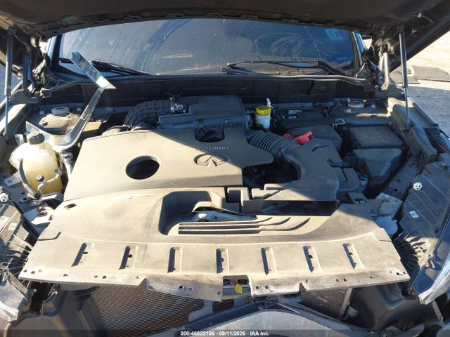 2022 Infiniti Qx55 Sensory Awd მანქანა იყიდება აუქციონზე, vin: 3PCAJ5L37NF104868, აუქციონის ნომერი: 46022106