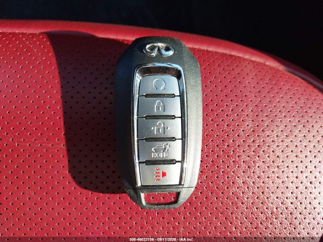 2022 Infiniti Qx55 Sensory Awd მანქანა იყიდება აუქციონზე, vin: 3PCAJ5L37NF104868, აუქციონის ნომერი: 46022106
