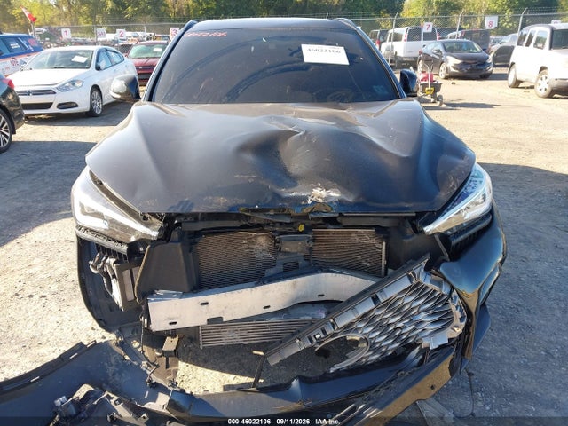 2022 Infiniti Qx55 Sensory Awd მანქანა იყიდება აუქციონზე, vin: 3PCAJ5L37NF104868, აუქციონის ნომერი: 46022106