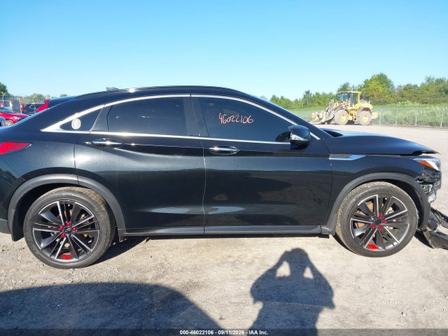 2022 Infiniti Qx55 Sensory Awd მანქანა იყიდება აუქციონზე, vin: 3PCAJ5L37NF104868, აუქციონის ნომერი: 46022106