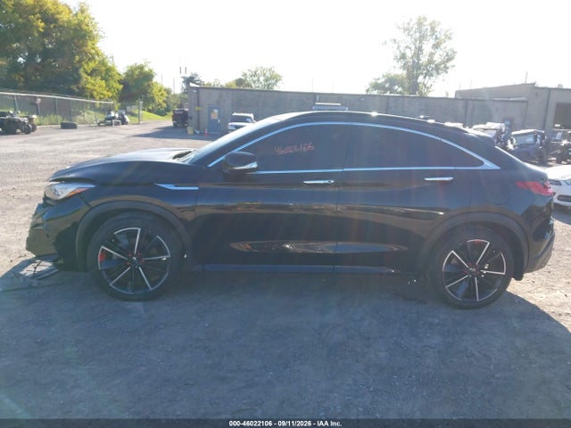 2022 Infiniti Qx55 Sensory Awd მანქანა იყიდება აუქციონზე, vin: 3PCAJ5L37NF104868, აუქციონის ნომერი: 46022106
