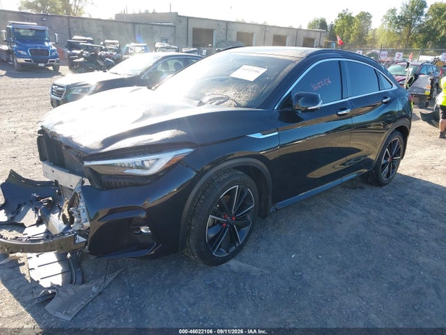 2022 Infiniti Qx55 Sensory Awd მანქანა იყიდება აუქციონზე, vin: 3PCAJ5L37NF104868, აუქციონის ნომერი: 46022106