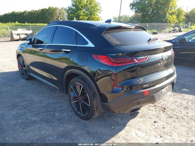 2022 Infiniti Qx55 Sensory Awd მანქანა იყიდება აუქციონზე, vin: 3PCAJ5L37NF104868, აუქციონის ნომერი: 46022106