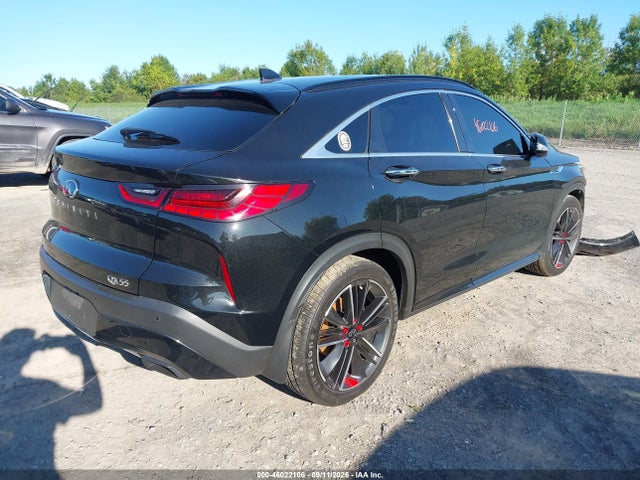 2022 Infiniti Qx55 Sensory Awd მანქანა იყიდება აუქციონზე, vin: 3PCAJ5L37NF104868, აუქციონის ნომერი: 46022106