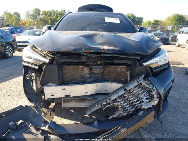 2022 Infiniti Qx55 Sensory Awd მანქანა იყიდება აუქციონზე, vin: 3PCAJ5L37NF104868, აუქციონის ნომერი: 46022106