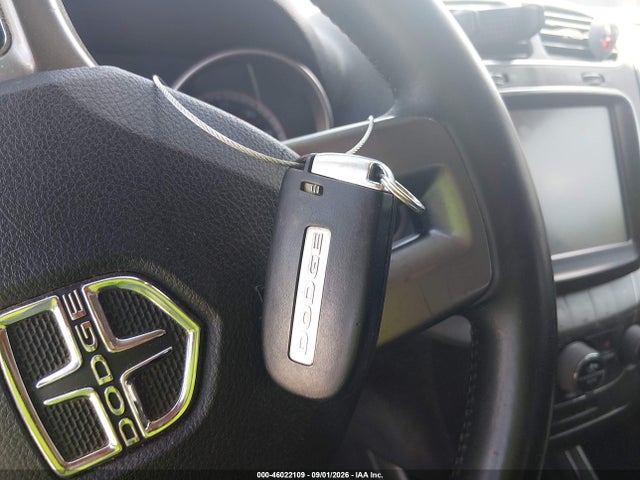 Продаж на аукціоні авто 2017 Dodge Journey Crossroad Plus, vin: 3C4PDCGG9HT613756, номер лоту: 46022109