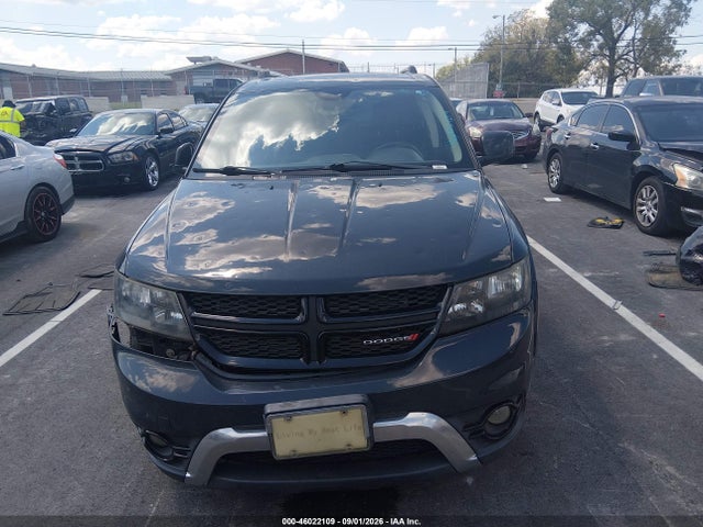 Продаж на аукціоні авто 2017 Dodge Journey Crossroad Plus, vin: 3C4PDCGG9HT613756, номер лоту: 46022109