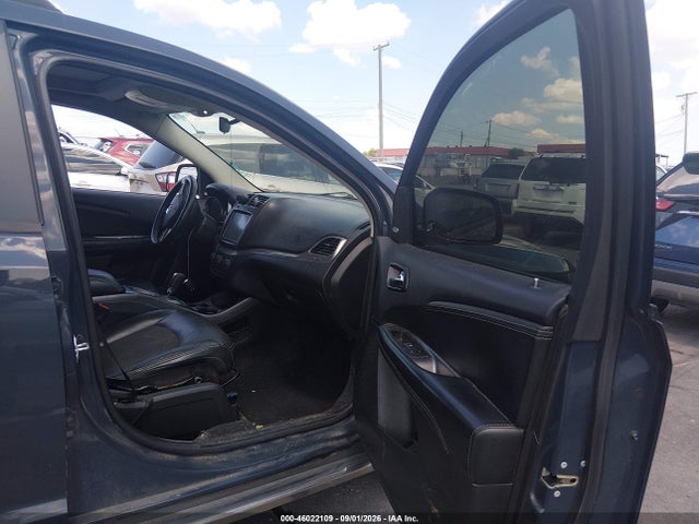 Продаж на аукціоні авто 2017 Dodge Journey Crossroad Plus, vin: 3C4PDCGG9HT613756, номер лоту: 46022109