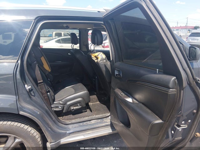 Продаж на аукціоні авто 2017 Dodge Journey Crossroad Plus, vin: 3C4PDCGG9HT613756, номер лоту: 46022109