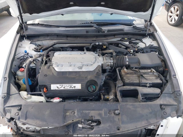 Aukcja sprzedaży 2010 Honda Accord 3.5 Ex-l, vin: 5KBCP3F80AB013049, numer aukcji: 46022110