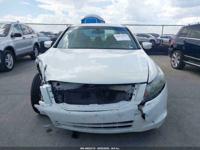 Aukcja sprzedaży 2010 Honda Accord 3.5 Ex-l, vin: 5KBCP3F80AB013049, numer aukcji: 46022110